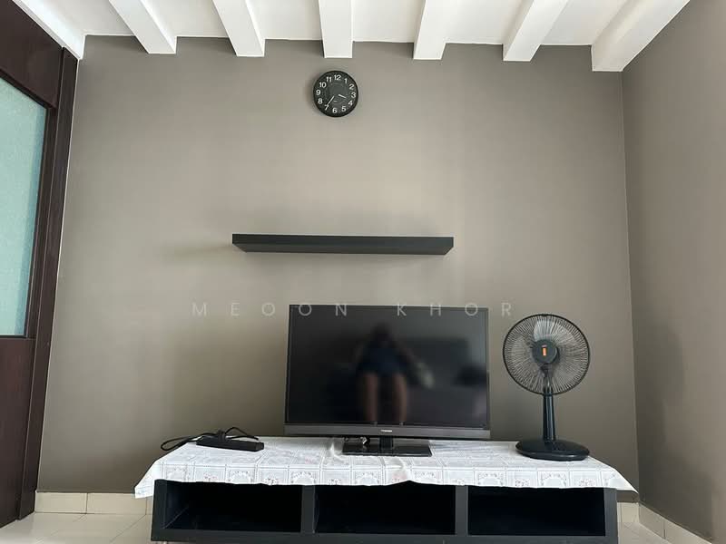 Service Residence for Sale at Fortune Avenue - Meoon Khor - Living Room - PropertyGuru.com.my