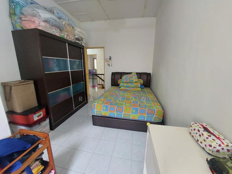 2-storey Terraced House for Sale in Sungai Long (Bandar Sungai Long) - Ray Foo - Bedroom - PropertyGuru.com.my