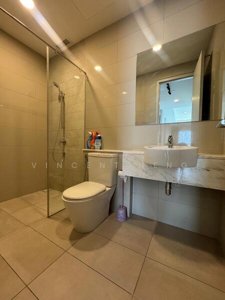 Cyperus @ Tropicana Gardens untuk Untuk Disewa - RM 7,000 /bulan, Feb 2026 - Bathroom - PropertyGuru.com.my