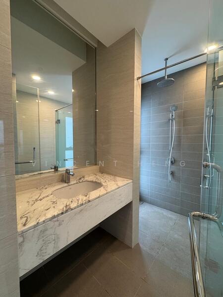 Cyperus @ Tropicana Gardens untuk Untuk Disewa - RM 7,000 /bulan, Feb 2026 - Bathroom - PropertyGuru.com.my