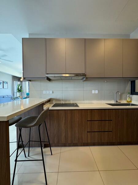 Cyperus @ Tropicana Gardens untuk Untuk Disewa - RM 7,000 /bulan, Feb 2026 - Kitchen - PropertyGuru.com.my