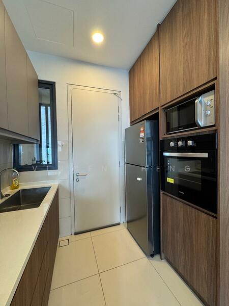 Cyperus @ Tropicana Gardens untuk Untuk Disewa - RM 7,000 /bulan, Feb 2026 - Kitchen - PropertyGuru.com.my
