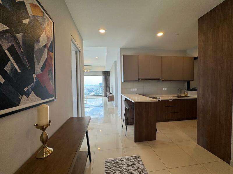 Cyperus @ Tropicana Gardens untuk Untuk Disewa - RM 7,000 /bulan, Feb 2026 - Kitchen - PropertyGuru.com.my