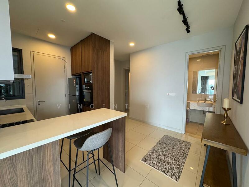 Cyperus @ Tropicana Gardens untuk Untuk Disewa - RM 7,000 /bulan, Feb 2026 - Kitchen - PropertyGuru.com.my