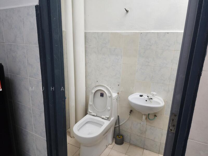 Pangsapuri Lagoon Perdana untuk Untuk Disewa - RM 1,197 /bulan, Feb 2026 - Bathroom - PropertyGuru.com.my