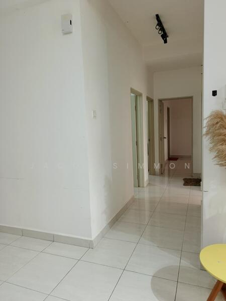Service Residence for Rent at BSP 21 - Jacob Simmon - Corridor - PropertyGuru.com.my