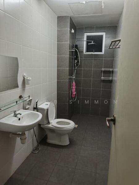 Service Residence for Rent at BSP 21 - Jacob Simmon - Bathroom - PropertyGuru.com.my