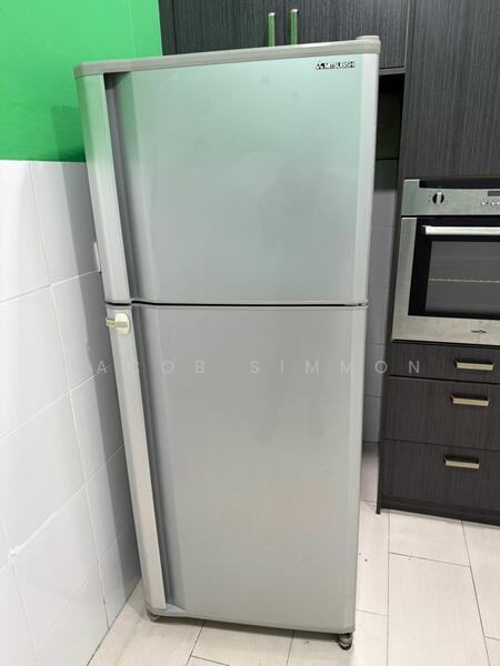 Service Residence for Rent at BSP 21 - Jacob Simmon - Kitchen - PropertyGuru.com.my