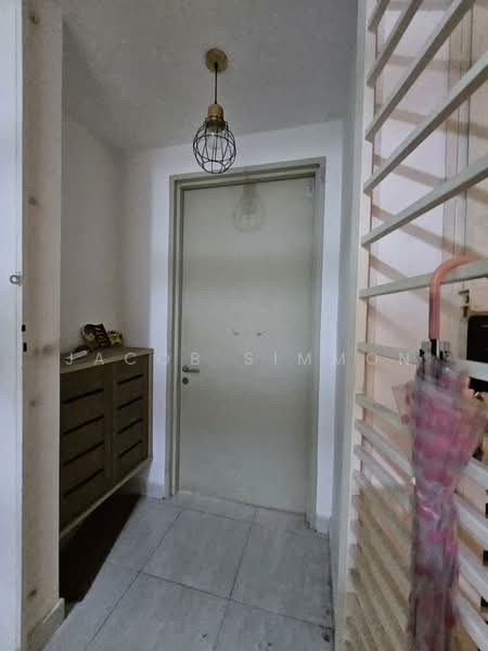 Service Residence for Rent at BSP 21 - Jacob Simmon - Entrance - PropertyGuru.com.my
