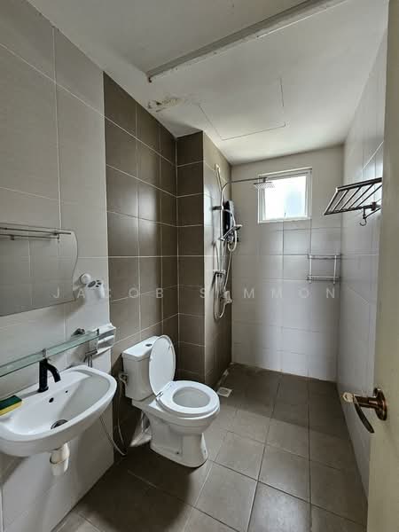 Service Residence for Rent at BSP 21 - Jacob Simmon - Bathroom - PropertyGuru.com.my