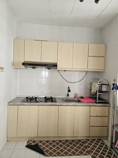 Service Residence for Rent at BSP 21 - Jacob Simmon - Kitchen - PropertyGuru.com.my