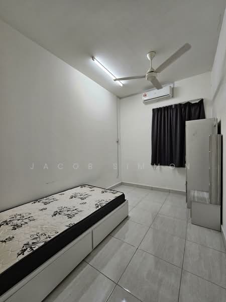 Service Residence for Rent at BSP 21 - Jacob Simmon - Bedroom - PropertyGuru.com.my