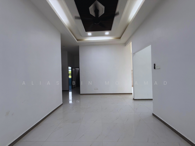 2 Unit Rumah Semi-D Setingkat di Kg. Alur Tuman, Marang, Terengganu berdekatan Pantai Kelulut untuk Untuk Dijual - RM 397,000, Mac 2026 - Interior - PropertyGuru.com.my