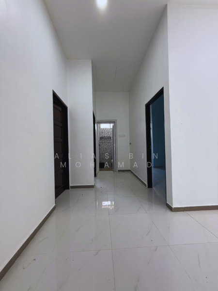 2 Unit Rumah Semi-D Setingkat di Kg. Alur Tuman, Marang, Terengganu berdekatan Pantai Kelulut untuk Untuk Dijual - RM 397,000, Mac 2026 - Interior - PropertyGuru.com.my