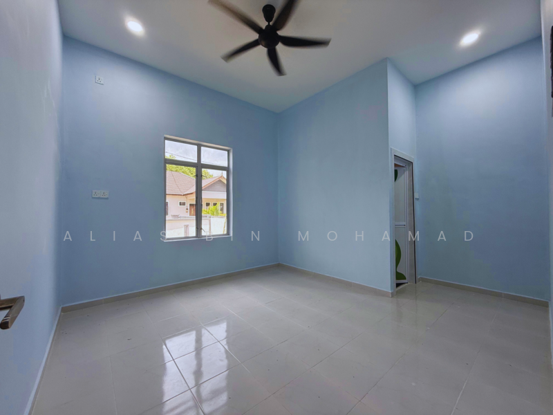 2 Unit Rumah Semi-D Setingkat di Kg. Alur Tuman, Marang, Terengganu berdekatan Pantai Kelulut untuk Untuk Dijual - RM 397,000, Mac 2026 - Interior - PropertyGuru.com.my