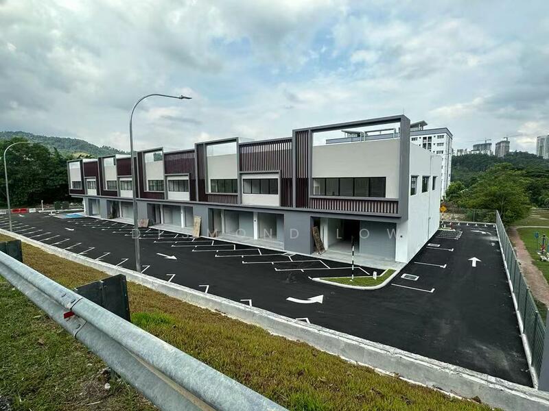 Shop / Office for Rent in Bandar Sungai Long (Selangor) - Desmond Low - Exterior - PropertyGuru.com.my