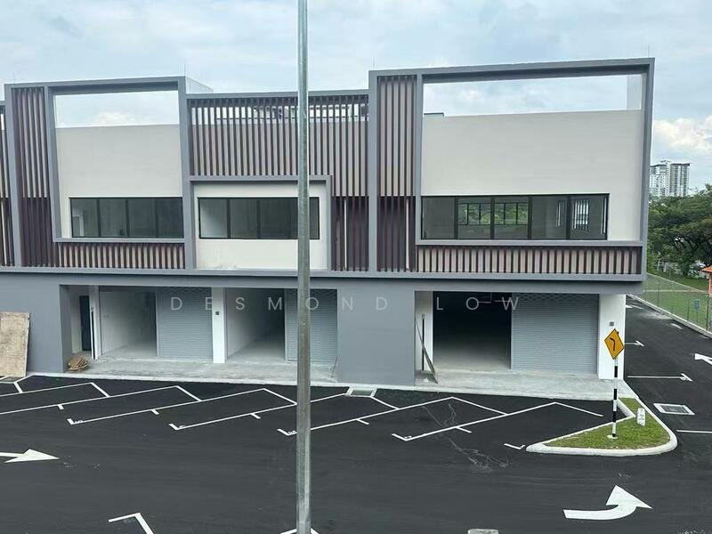 Shop / Office for Rent in Bandar Sungai Long (Selangor) - Desmond Low - Exterior - PropertyGuru.com.my