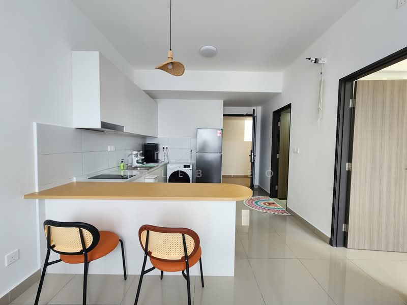 Servis Apartment untuk Disewa di Vista Tiara (MBW Bay) - Caleb Yeo - Kitchen - PropertyGuru.com.my
