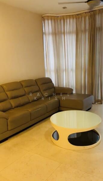 Condominium for Sale at Idaman Residence - Rachel Krish - Living Room - PropertyGuru.com.my