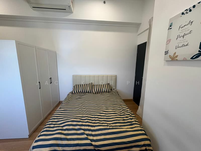Service Residence for Sale at EDUSENTRAL - Jack Khor Phor Jiing - Bedroom - PropertyGuru.com.my