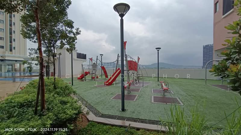 Service Residence for Sale at EDUSENTRAL - Jack Khor Phor Jiing - Exterior - PropertyGuru.com.my