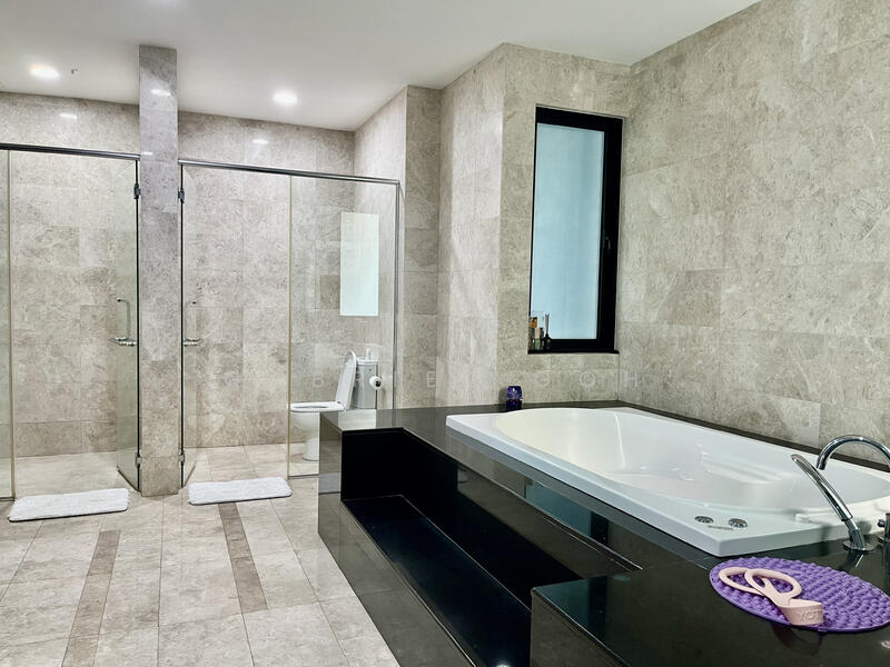 3-storey Terraced House for Sale in Duta Villa (Setia Alam) - GABRIEL GOH - Bathroom - PropertyGuru.com.my