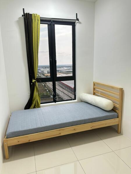 Service Residence for Rent at Vivo Executive Apartment - Cheau Chie Ooi - Bedroom - PropertyGuru.com.my
