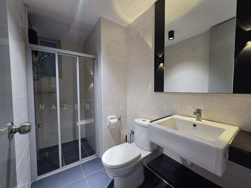 Apartment for Sale at Putra 1 - Nazerene Kurung - Bathroom - PropertyGuru.com.my