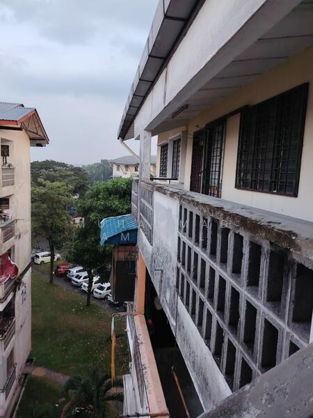 Pangsapuri Melati untuk Untuk Disewa - RM 680 /bulan, Feb 2026 - Exterior - PropertyGuru.com.my
