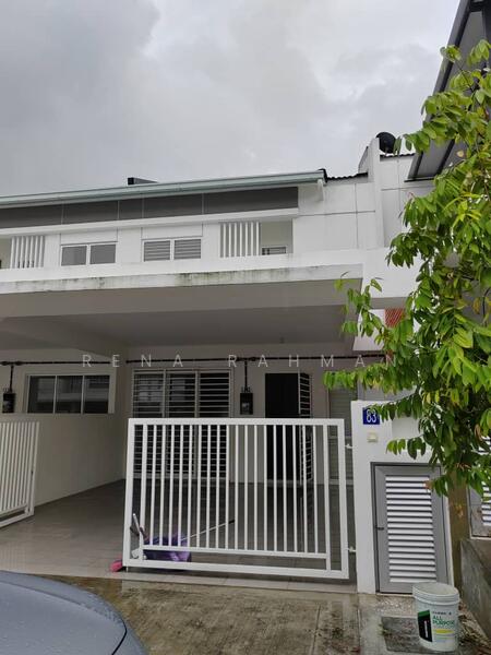 2-storey Terraced House for Sale in Bandar Sri Sendayan (Negeri Sembilan) - Rena Rahman - Exterior - PropertyGuru.com.my