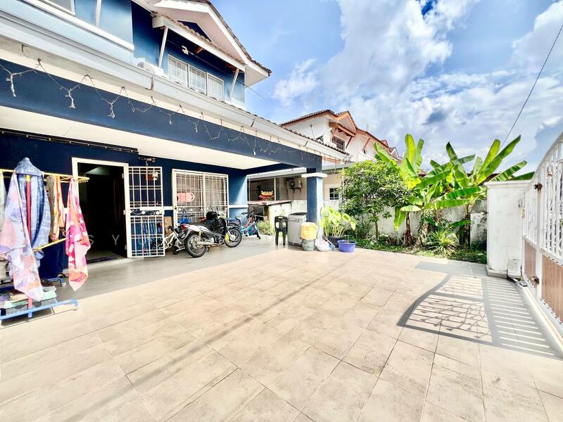 2-storey Terraced House for Sale in Jenjarom (Selangor) - Syukor Hartanah - Exterior - PropertyGuru.com.my