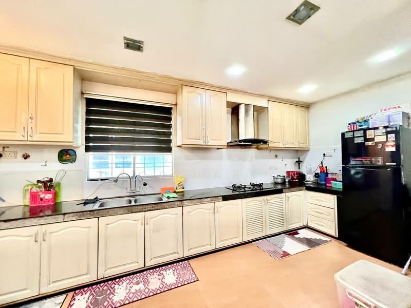 2-storey Terraced House for Sale in Jenjarom (Selangor) - Syukor Hartanah - Kitchen - PropertyGuru.com.my