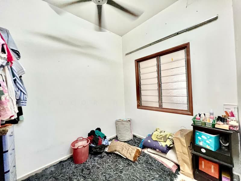 2-storey Terraced House for Sale in Jenjarom (Selangor) - Syukor Hartanah - Bedroom - PropertyGuru.com.my