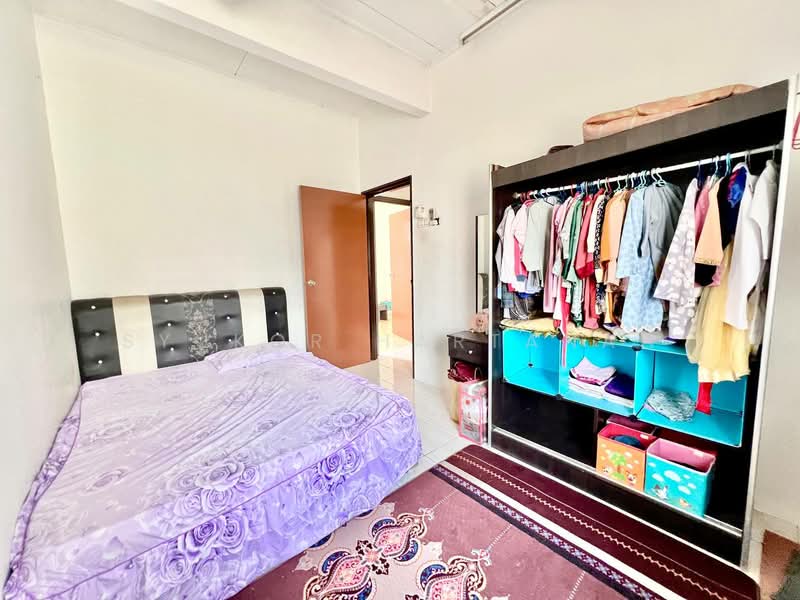 2-storey Terraced House for Sale in Jenjarom (Selangor) - Syukor Hartanah - Bedroom - PropertyGuru.com.my