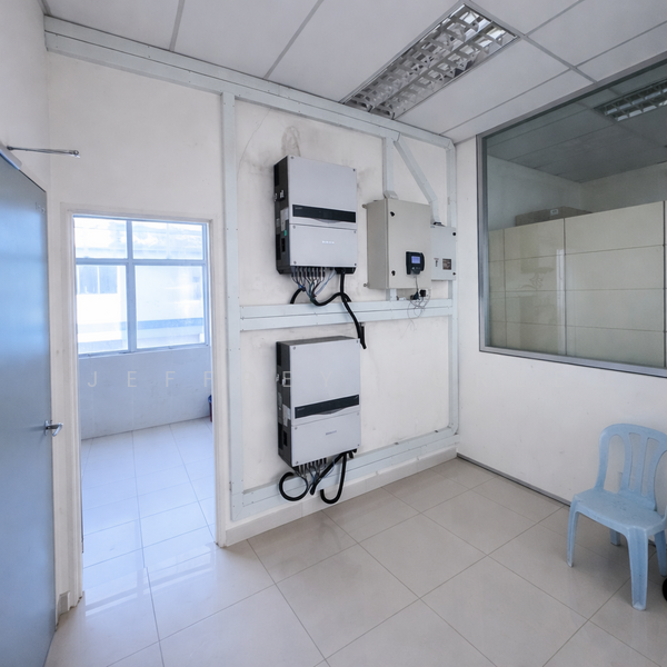 Detached Factory for Sale in Shah Alam (Selangor) - Jeffrey Zuree - Interior - PropertyGuru.com.my
