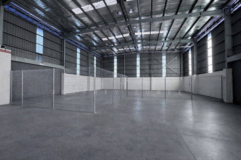 Detached Factory for Sale in Shah Alam (Selangor) - Jeffrey Zuree - PropertyGuru.com.my