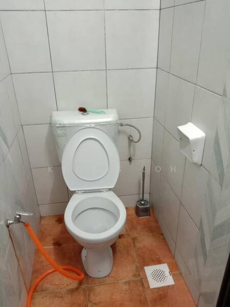 Taman Tan Sri Yaacob untuk Untuk Dijual - RM 185,000, Feb 2026 - Bathroom - PropertyGuru.com.my