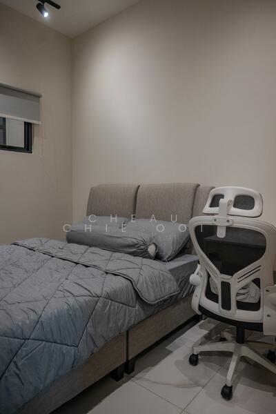Service Residence for Rent at Sinaran @ Utropolis - Cheau Chie Ooi - Bedroom - PropertyGuru.com.my
