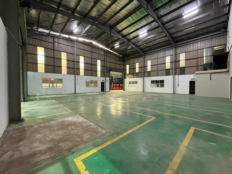 PUCHONG, PUTRA INDUSTRIAL PARK, FULLY COVERED EXTENSION untuk Untuk Disewa - RM 43,000 /bulan, Feb 2026 - Interior - PropertyGuru.com.my