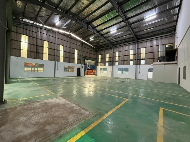 PUCHONG, PUTRA INDUSTRIAL PARK, FULLY COVERED EXTENSION untuk Untuk Disewa - RM 43,000 /bulan, Feb 2026 - Interior - PropertyGuru.com.my