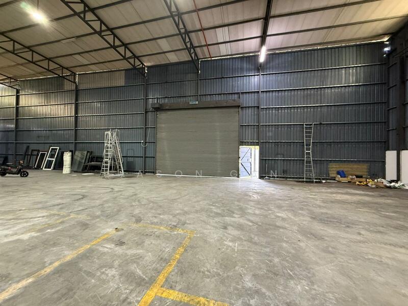 PUCHONG, PUTRA INDUSTRIAL PARK, FULLY COVERED EXTENSION untuk Untuk Disewa - RM 43,000 /bulan, Feb 2026 - Interior - PropertyGuru.com.my