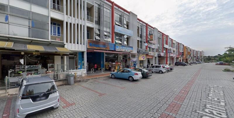 Shop / Office for Sale in Bandar Seri Alam (Masai) - Alfred Then - Exterior - PropertyGuru.com.my