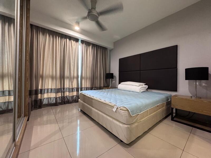 Service Residence for Rent at myHabitat - Marco Lim - Bedroom - PropertyGuru.com.my