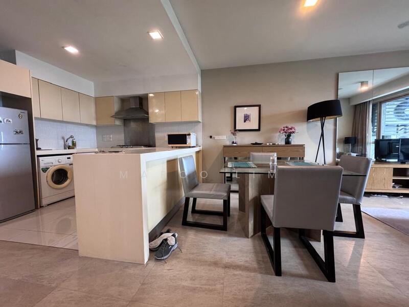 Service Residence for Rent at myHabitat - Marco Lim - Kitchen - PropertyGuru.com.my