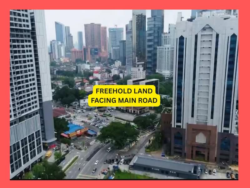 Commercial Land for Sale in Kuala Lumpur, Malaysia (KL City Centre) - Tiffany Teh - PropertyGuru.com.my