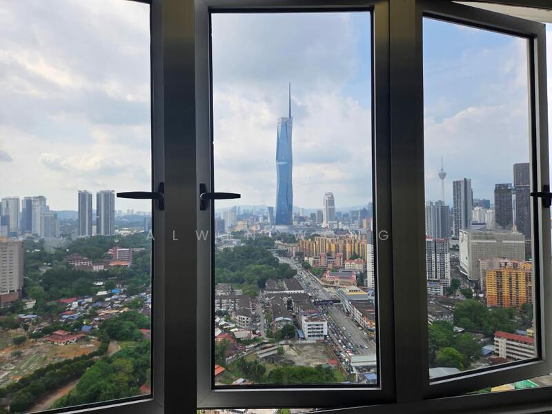 Apartment for Rent at Residensi Akasia Jubilee - Alwin Wong - View - PropertyGuru.com.my