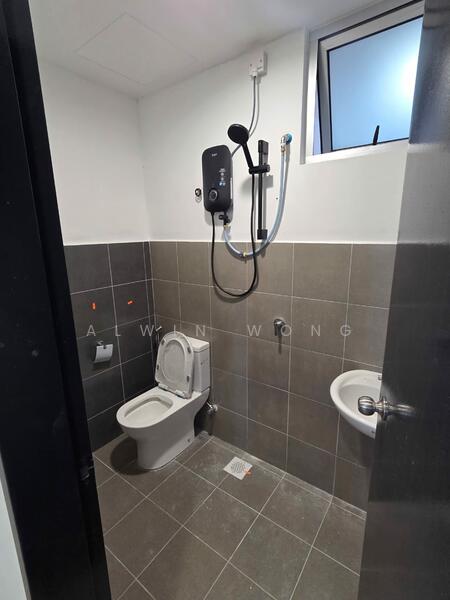 Apartment for Rent at Residensi Akasia Jubilee - Alwin Wong - Bathroom - PropertyGuru.com.my