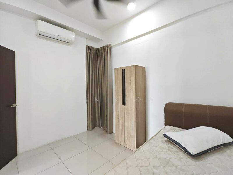 Service Residence for Rent at 8Scape Residence @ Sutera - Ann Khow - Bedroom - PropertyGuru.com.my