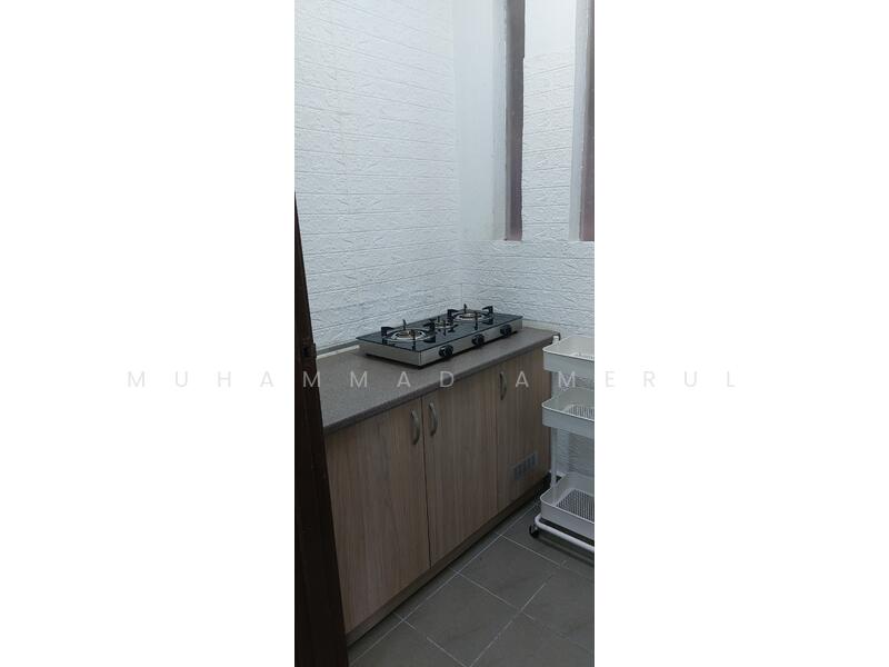 Villa Park untuk Untuk Disewa - RM 1,297 /bulan, Feb 2026 - Kitchen - PropertyGuru.com.my