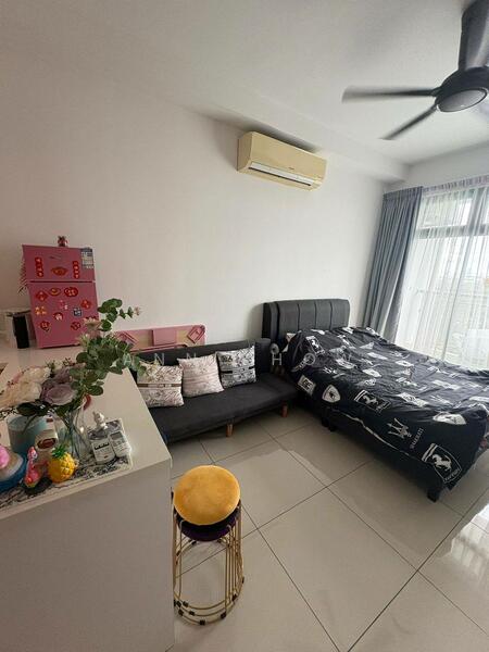 Service Residence for Rent at 8Scape Residence @ Sutera - Ann Khow - Bedroom - PropertyGuru.com.my